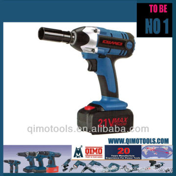 Electric 18V/21V Li-ion Cordless Impact Wrench power tools